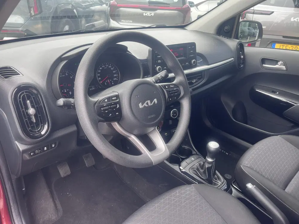 Kia Picanto 1.0 DPi ComfortLine Airco uit 2022, foto 6