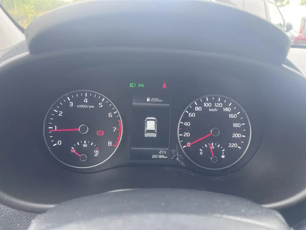 Kia Picanto 1.0 DPi ComfortLine Airco uit 2022, foto 8