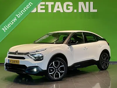 Citroën C4 Citroen Ë-C4 Feel Pack 50 kWh 96 uit 2022