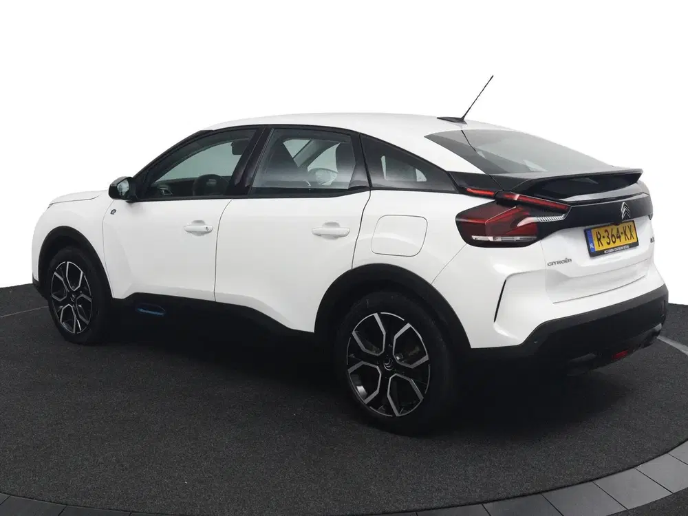 Citroën C4 Citroen Ë-C4 Feel Pack 50 kWh 96 uit 2022, foto 14