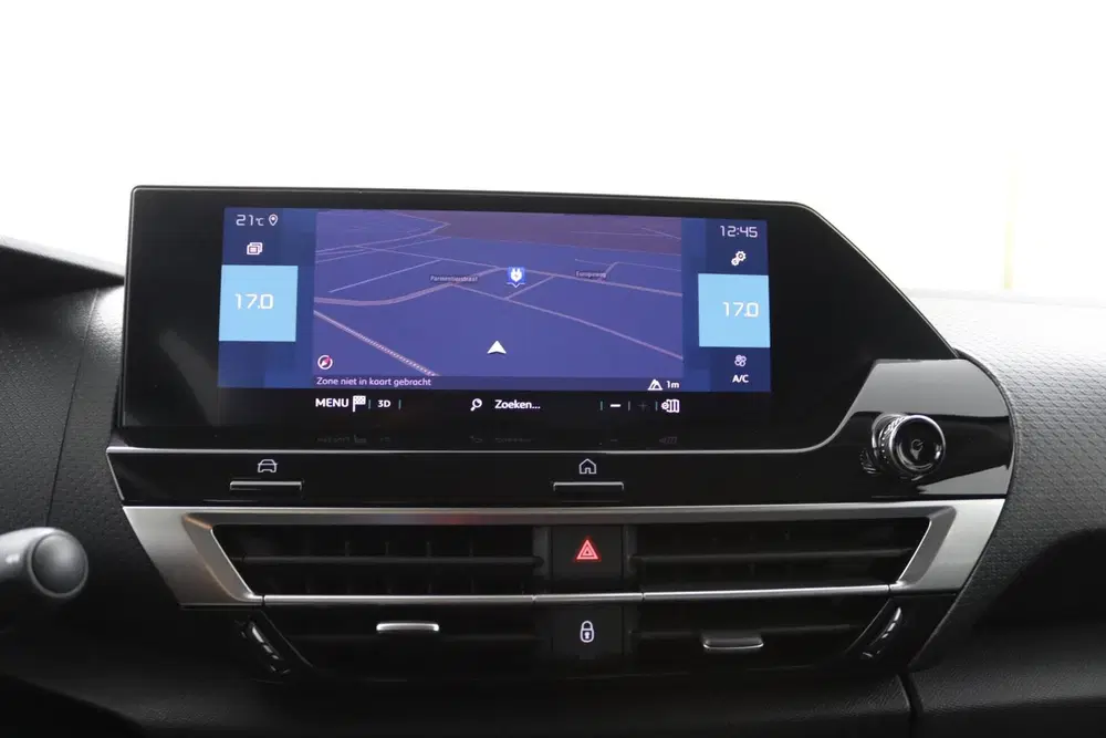 Citroën C4 Citroen Ë-C4 Feel Pack 50 kWh 96 uit 2022, foto 8