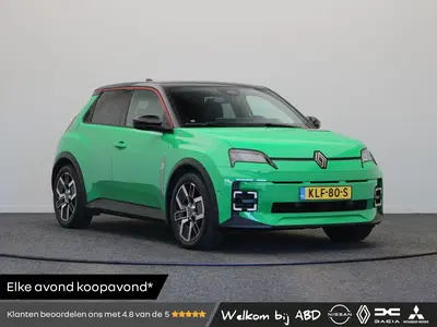 Renault 5 comfort range techno 52 kWh uit 2025