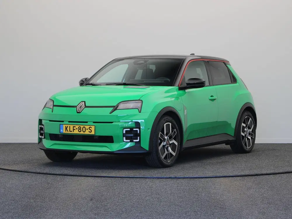 Renault 5 comfort range techno 52 kWh uit 2025, foto 10