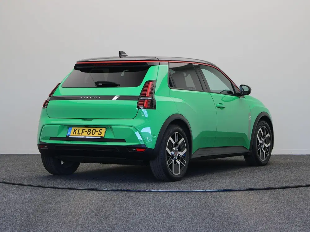 Renault 5 comfort range techno 52 kWh uit 2025, foto 11