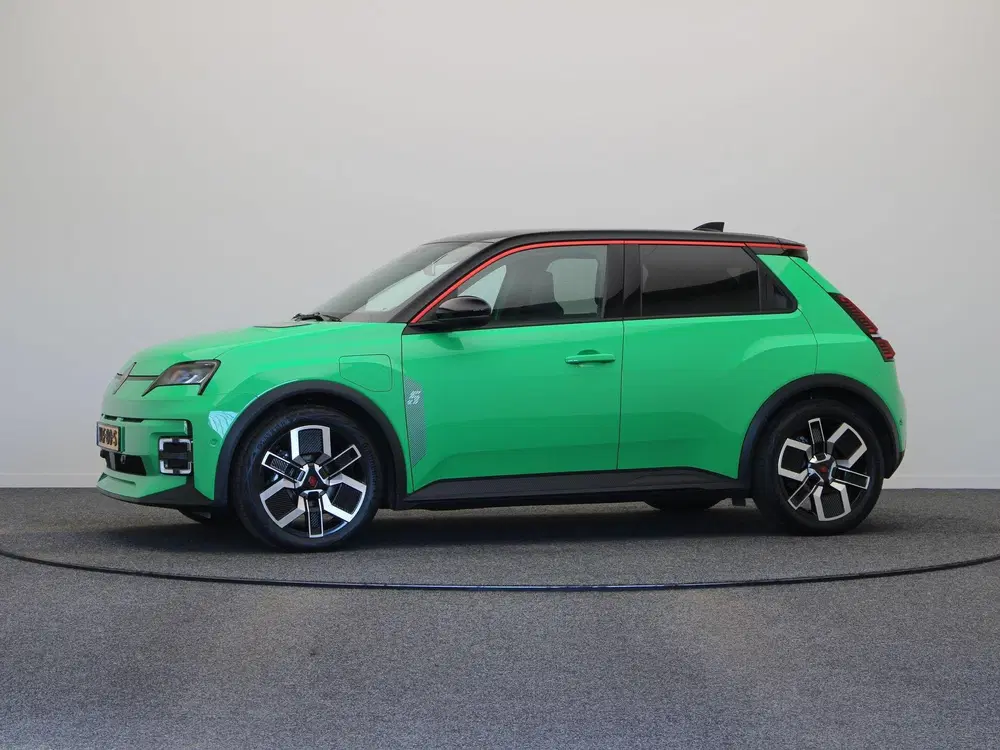 Renault 5 comfort range techno 52 kWh uit 2025, foto 12