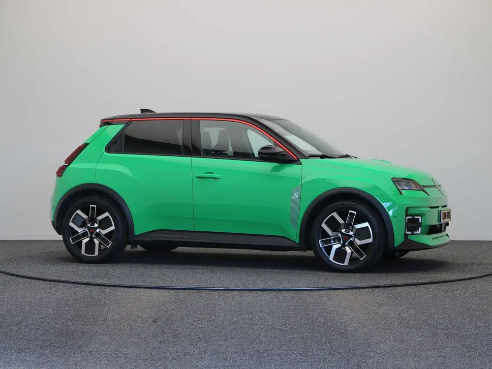Renault 5 comfort range techno 52 kWh uit 2025, foto 13