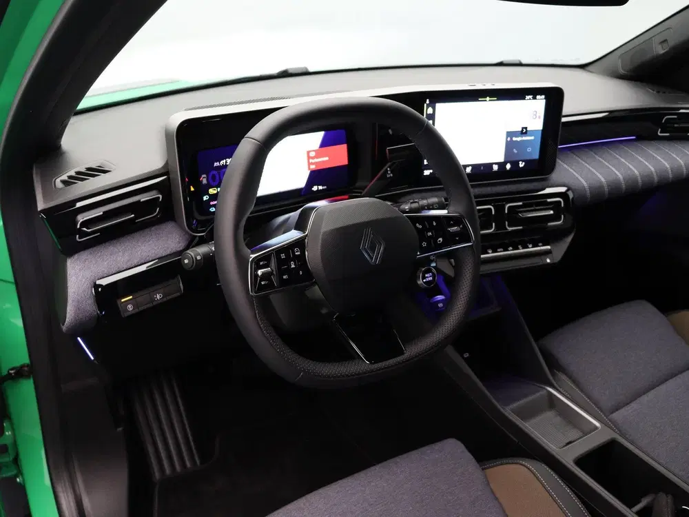 Renault 5 comfort range techno 52 kWh uit 2025, foto 17