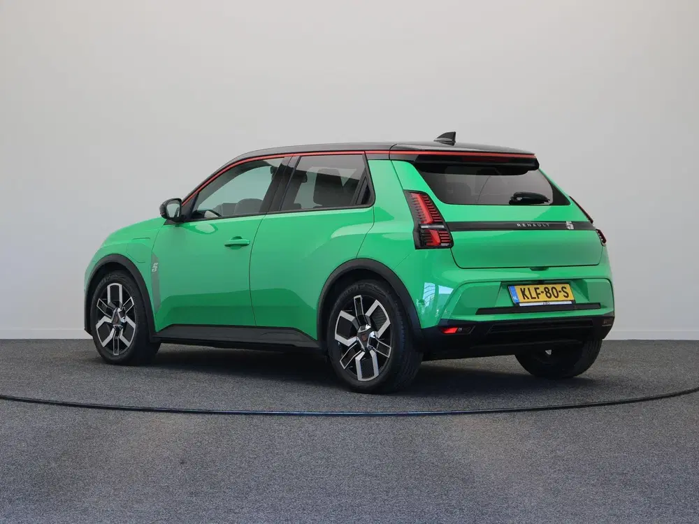 Renault 5 comfort range techno 52 kWh uit 2025, foto 2
