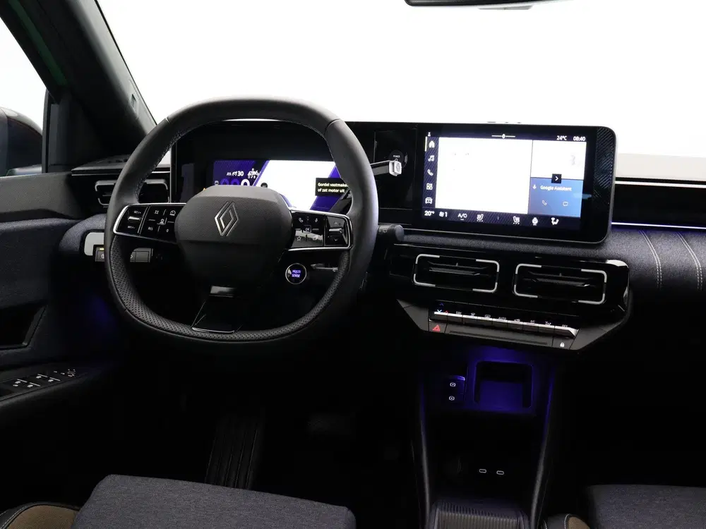 Renault 5 comfort range techno 52 kWh uit 2025, foto 4