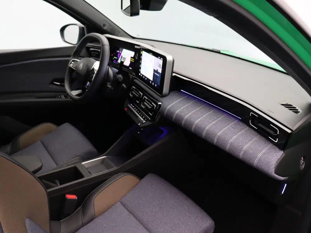 Renault 5 comfort range techno 52 kWh uit 2025, foto 5