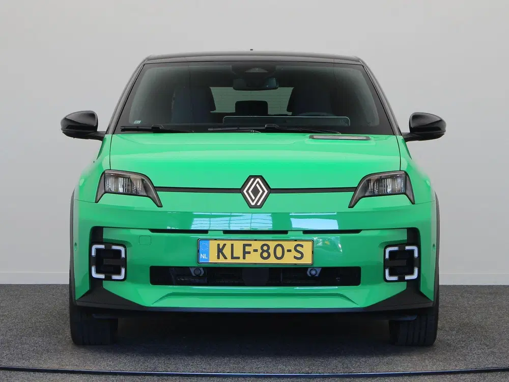 Renault 5 comfort range techno 52 kWh uit 2025, foto 6