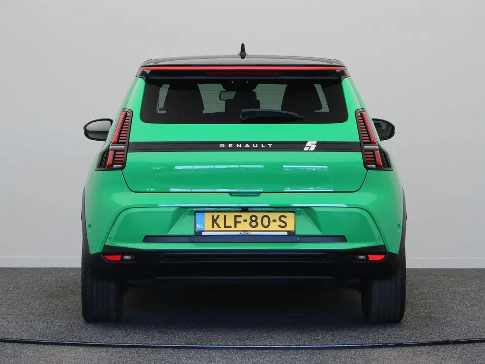 Renault 5 comfort range techno 52 kWh uit 2025, foto 7