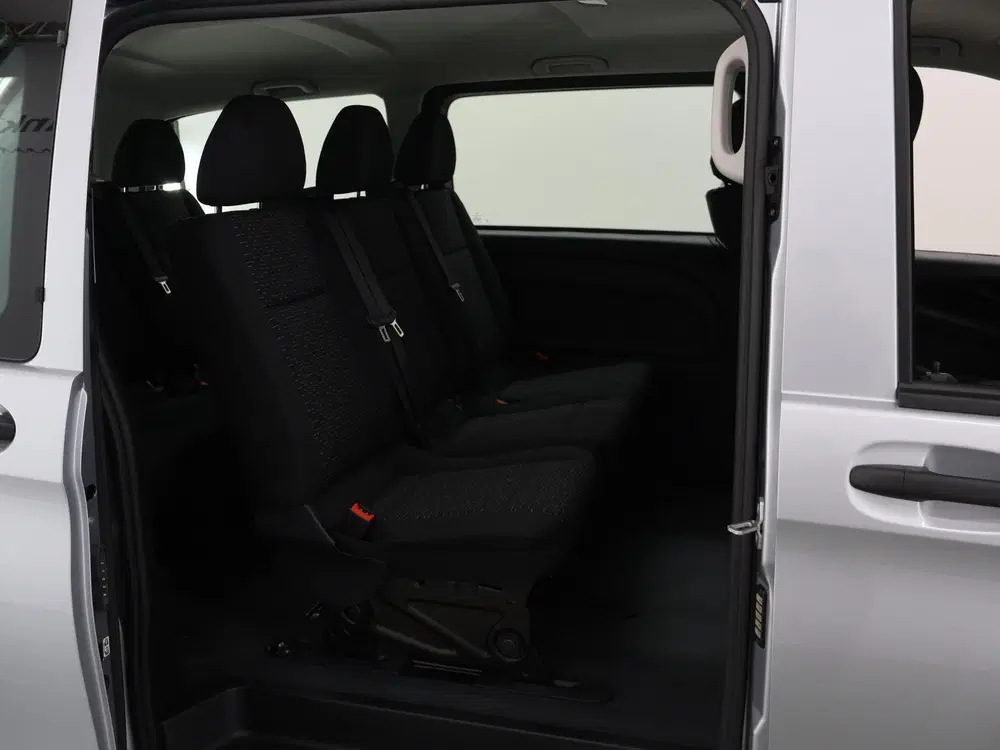 Mercedes-Benz Vito 129 L2 PRO 90kWh uit 2026, foto 11
