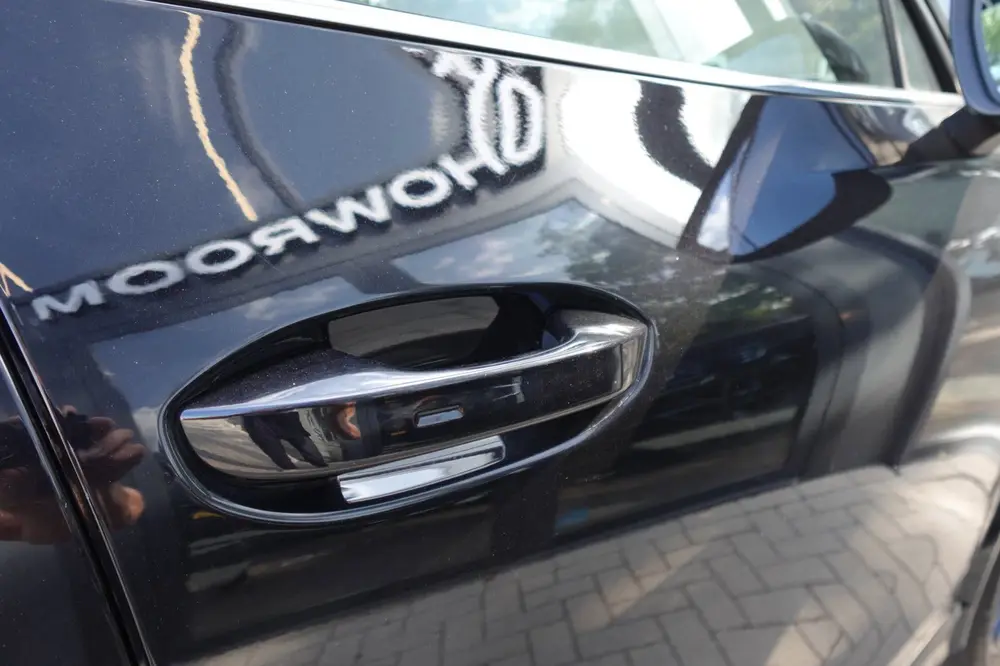 Volkswagen Tiguan 1.5 eTSI R-Line Business PANO KEYLESS H&K uit 2024, foto 12