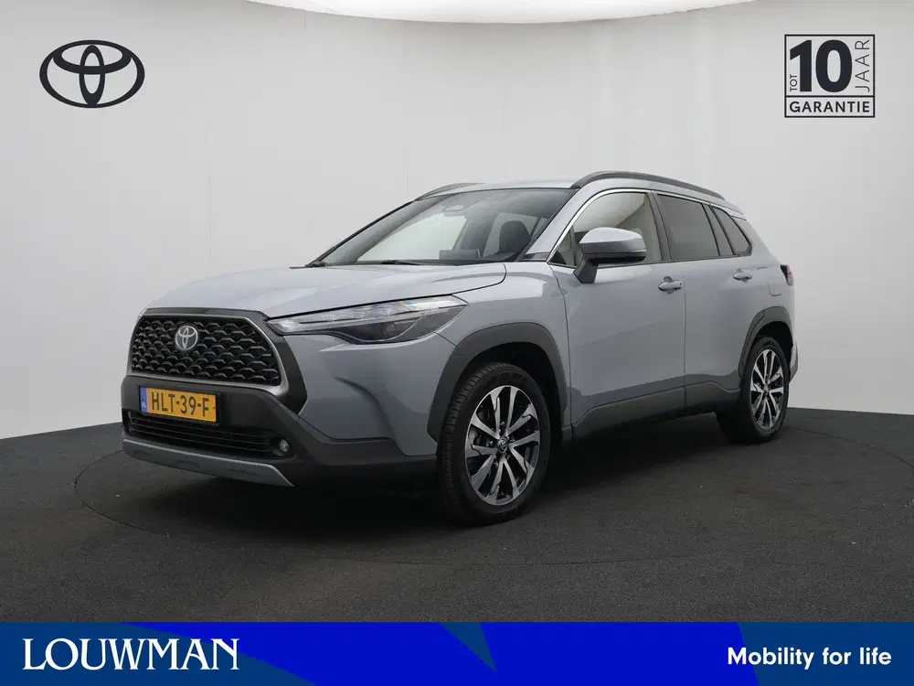 Toyota Corolla Cross Hybrid 200 Style uit 2025