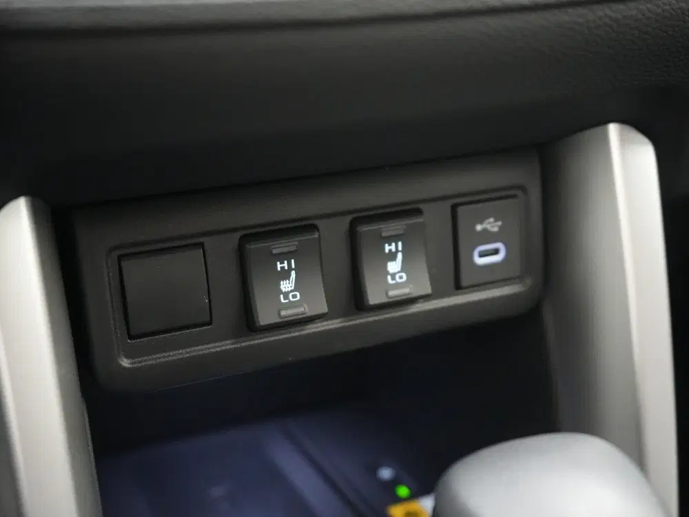 Toyota Corolla Cross Hybrid 200 Style uit 2025, foto 12