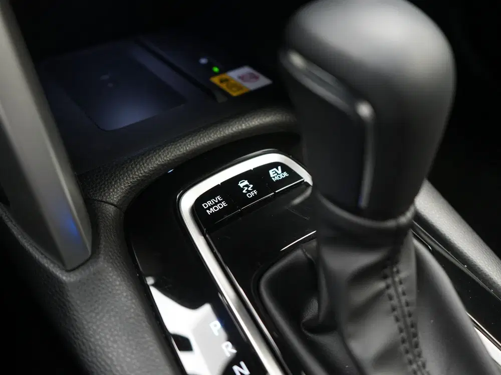 Toyota Corolla Cross Hybrid 200 Style uit 2025, foto 15