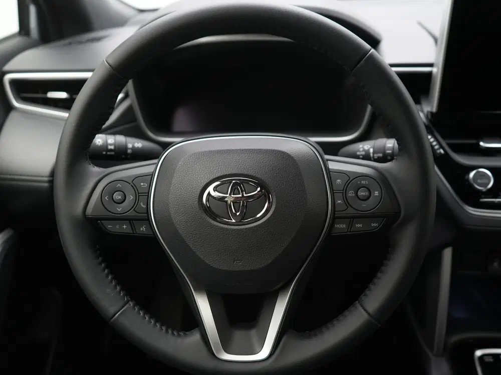 Toyota Corolla Cross Hybrid 200 Style uit 2025, foto 18