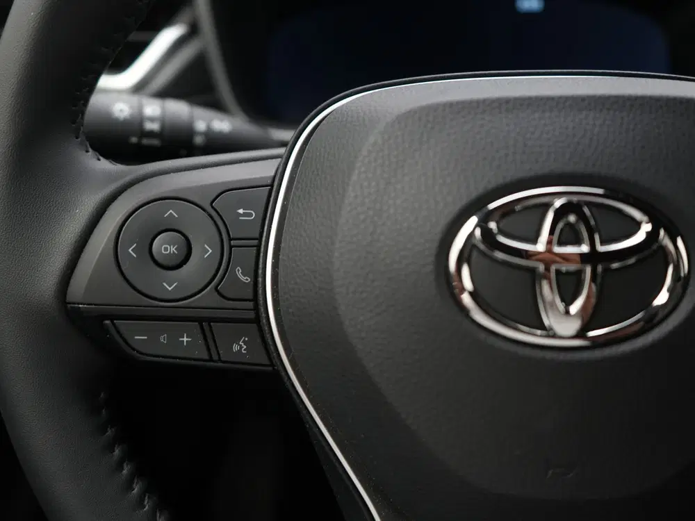 Toyota Corolla Cross Hybrid 200 Style uit 2025, foto 19
