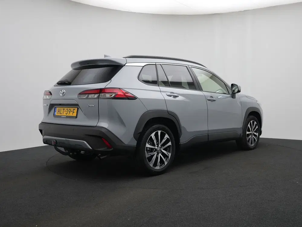 Toyota Corolla Cross Hybrid 200 Style uit 2025, foto 2