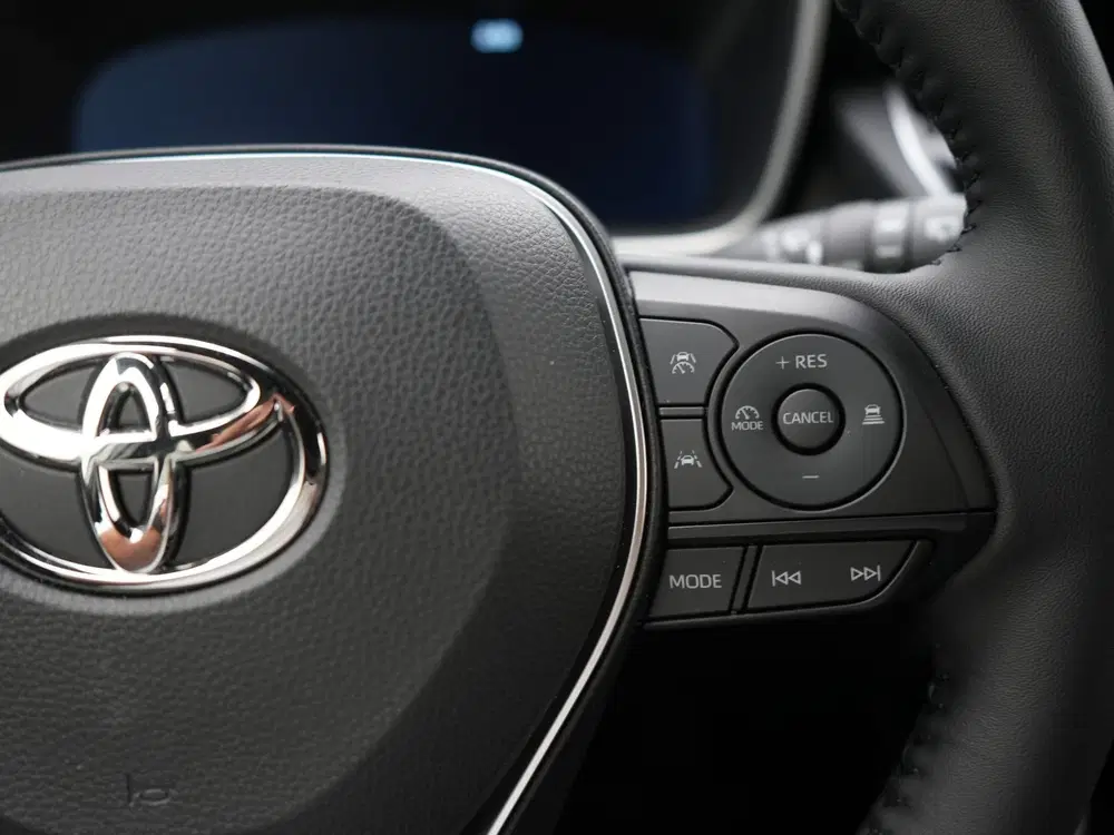 Toyota Corolla Cross Hybrid 200 Style uit 2025, foto 20