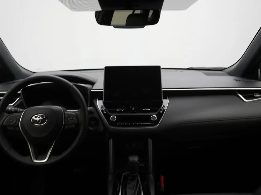 Toyota Corolla Cross Hybrid 200 Style uit 2025, foto 4