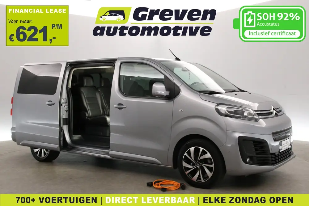 Citroën Jumpy ë-Jumpy XL 50 kWh 8p. L3H1 uit 2021
