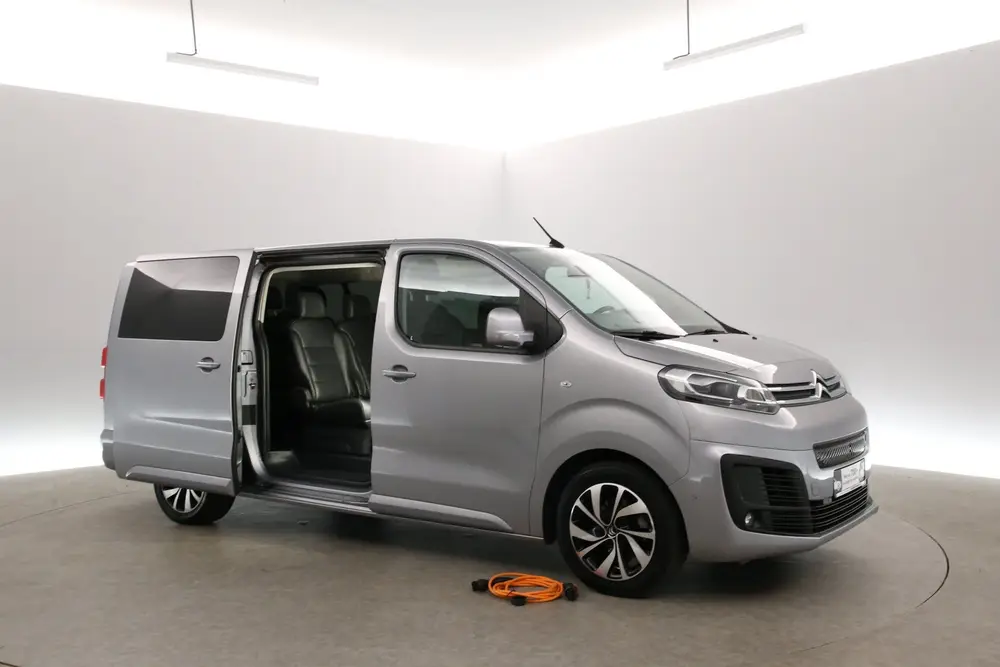 Citroën Jumpy ë-Jumpy XL 50 kWh 8p. L3H1 uit 2021, foto 9