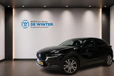 Mazda CX-30 2.0 e-SkyActiv-G M Hybrid Comfort uit 2021
