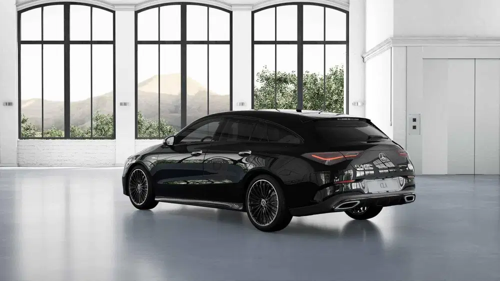 Mercedes-Benz CLA 250 e Business Solut uit 2025, foto 11