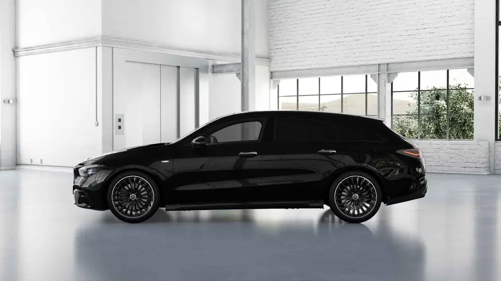 Mercedes-Benz CLA 250 e Business Solut uit 2025, foto 12
