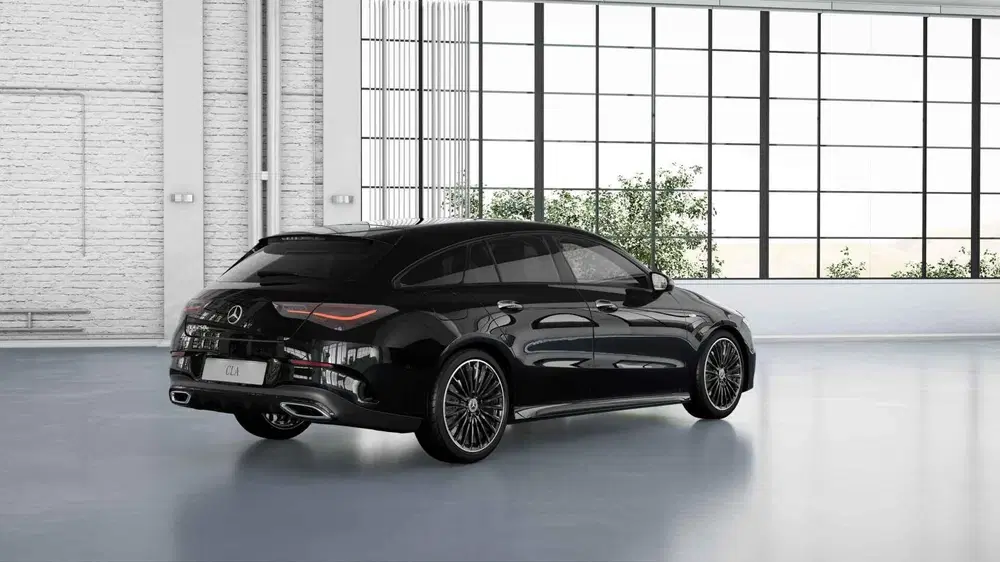 Mercedes-Benz CLA 250 e Business Solut uit 2025, foto 2