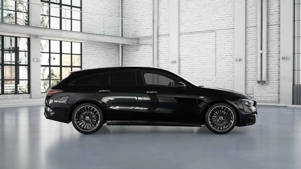 Mercedes-Benz CLA 250 e Business Solut uit 2025, foto 3