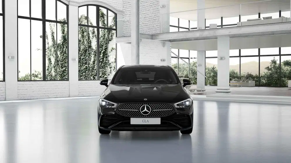 Mercedes-Benz CLA 250 e Business Solut uit 2025, foto 4