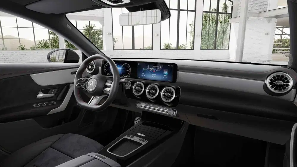 Mercedes-Benz CLA 250 e Business Solut uit 2025, foto 5