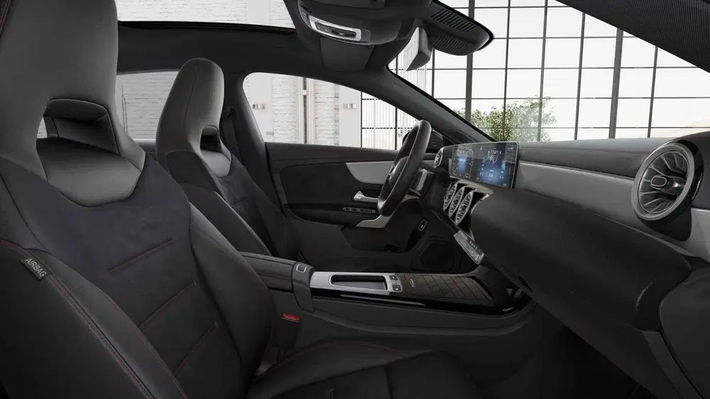 Mercedes-Benz CLA 250 e Business Solut uit 2025, foto 6