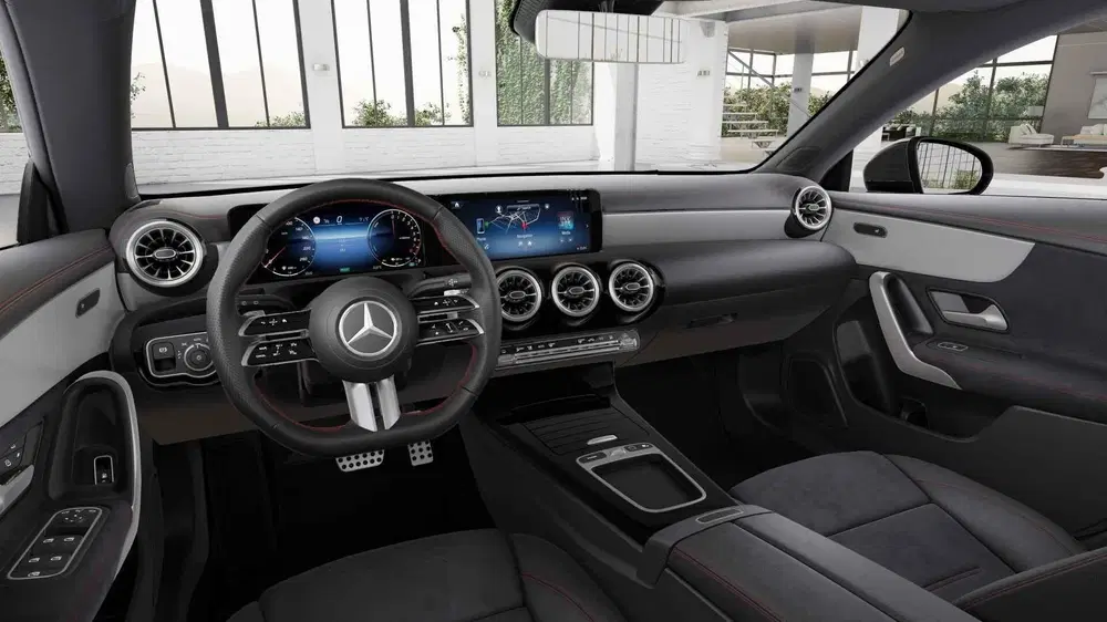Mercedes-Benz CLA 250 e Business Solut uit 2025, foto 8
