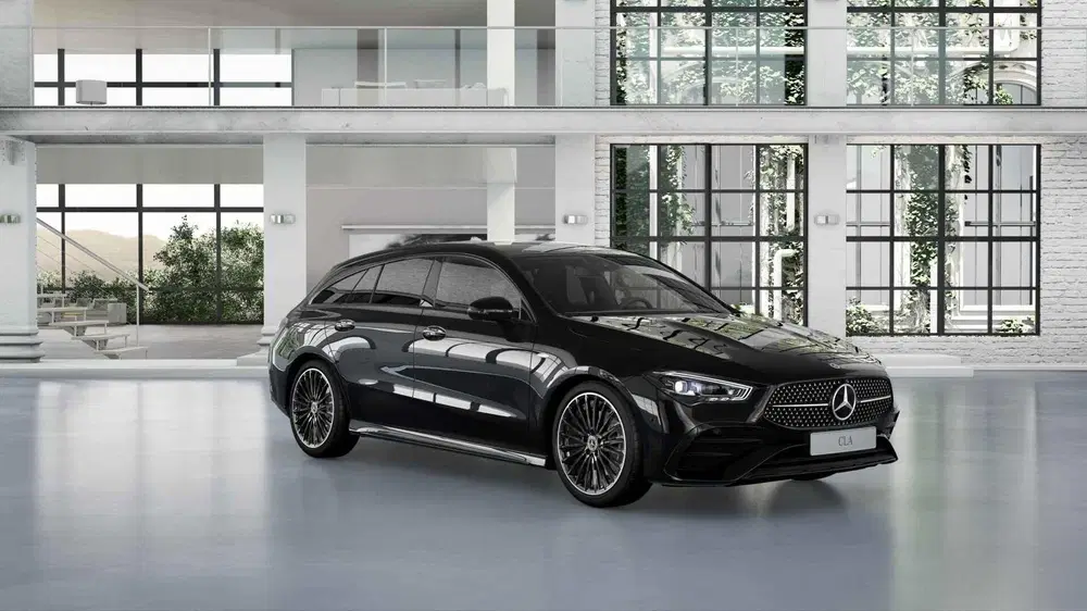 Mercedes-Benz CLA 250 e Business Solut uit 2025, foto 9