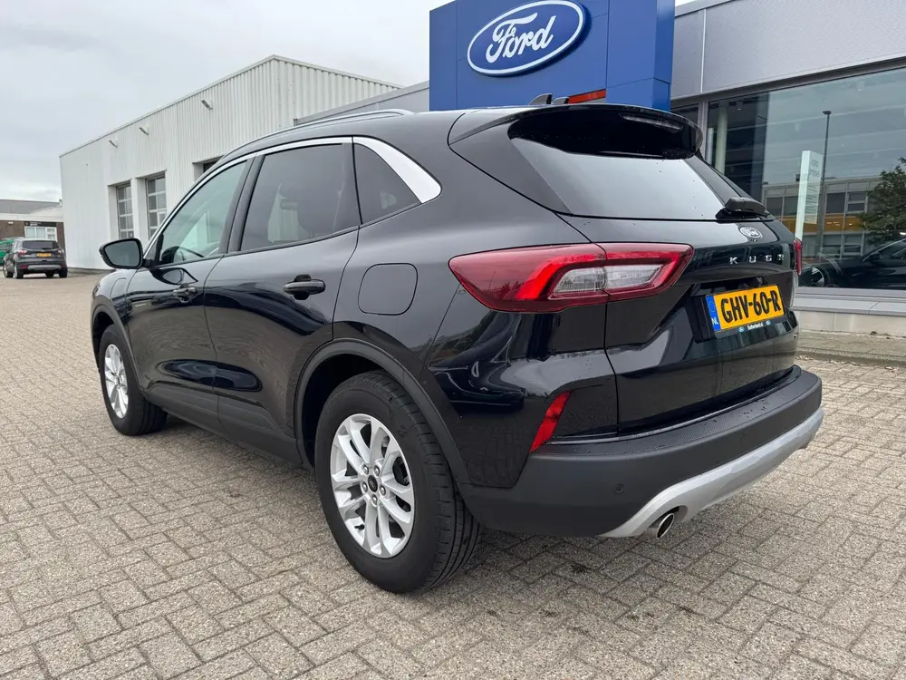 Ford Kuga 2.5 PHEV Titanium 243pk uit 2024, foto 3