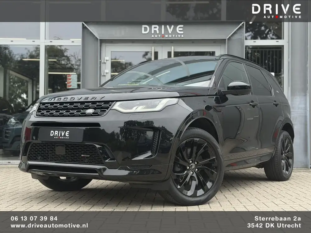 Land Rover Discovery Sport P300e 1.5 R-Dynamic HSE |Pano|ACC uit 2023