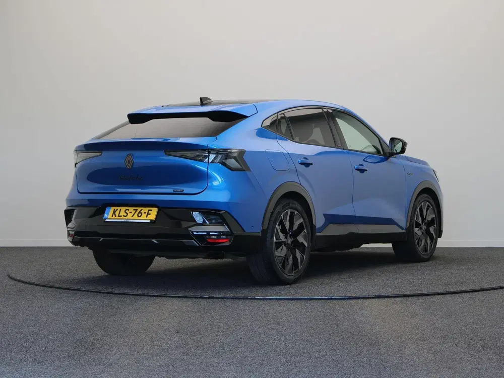 Renault Rafale Full hybrid 200pk Esprit Alpine uit 2025, foto 11