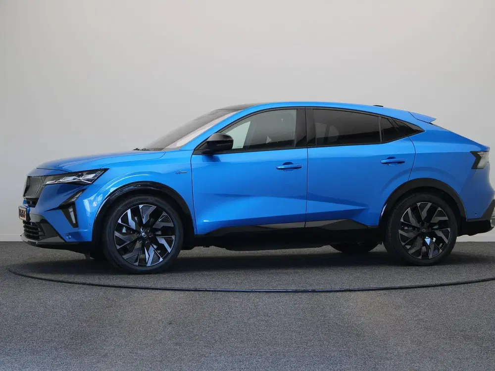 Renault Rafale Full hybrid 200pk Esprit Alpine uit 2025, foto 12