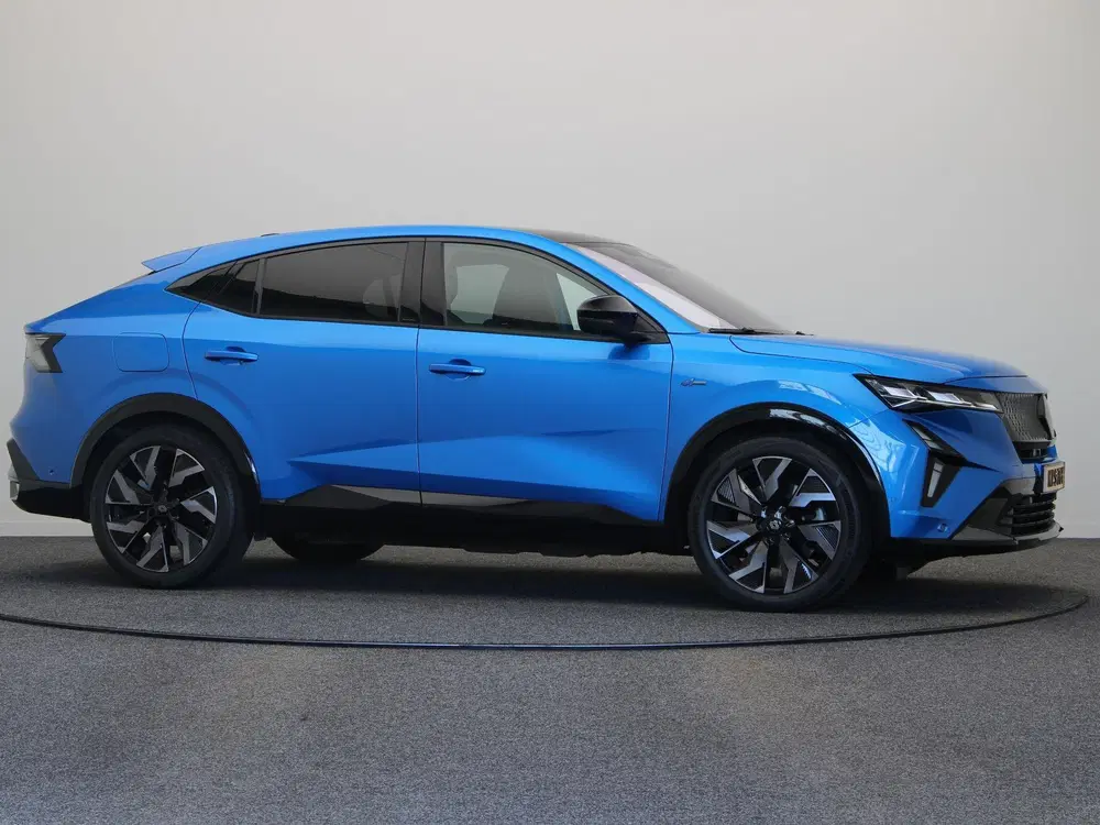 Renault Rafale Full hybrid 200pk Esprit Alpine uit 2025, foto 13