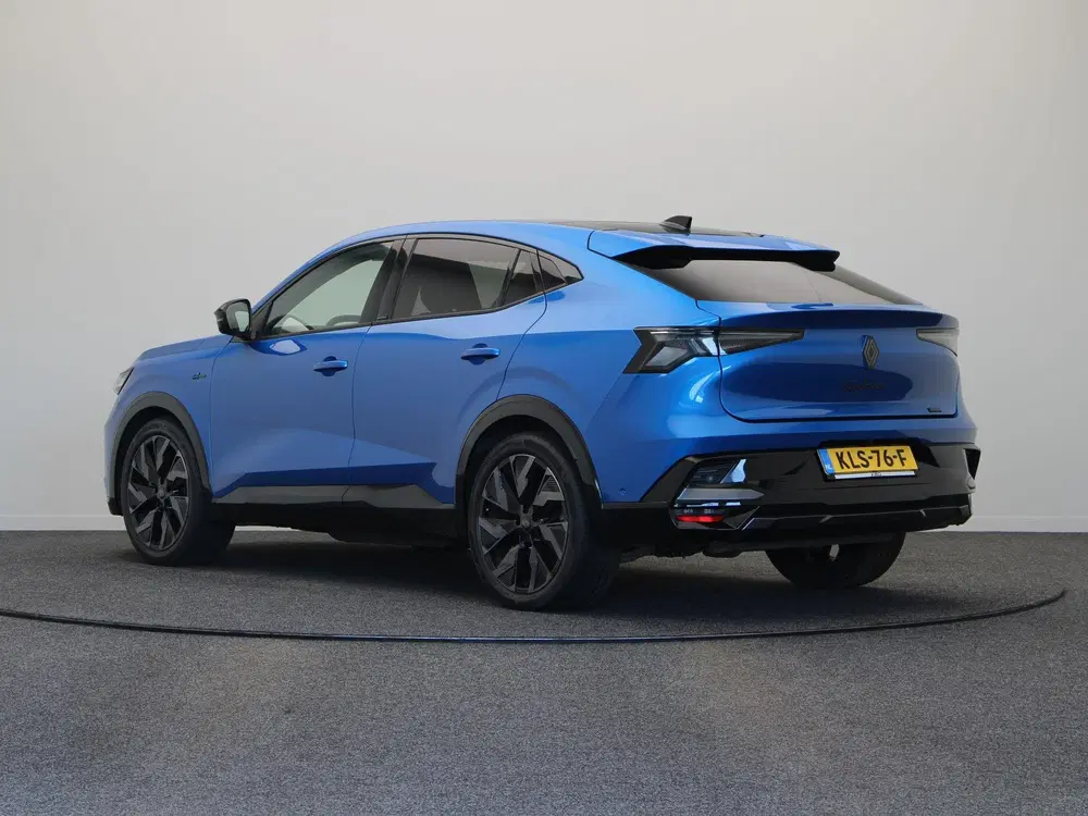 Renault Rafale Full hybrid 200pk Esprit Alpine uit 2025, foto 2