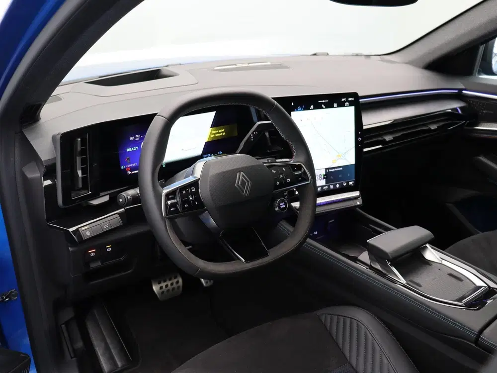 Renault Rafale Full hybrid 200pk Esprit Alpine uit 2025, foto 20