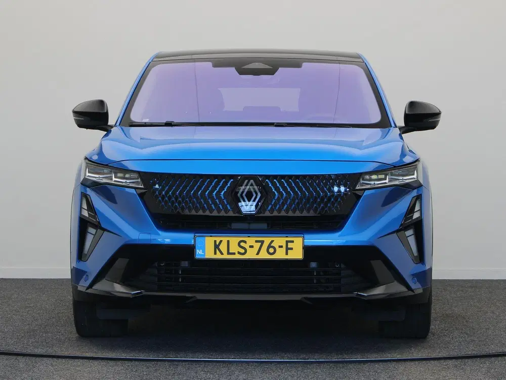 Renault Rafale Full hybrid 200pk Esprit Alpine uit 2025, foto 6