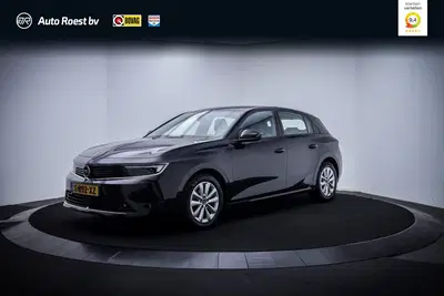 Opel Astra 1.2T LEVEL ORG NL 7DKM FULL LED uit 2023