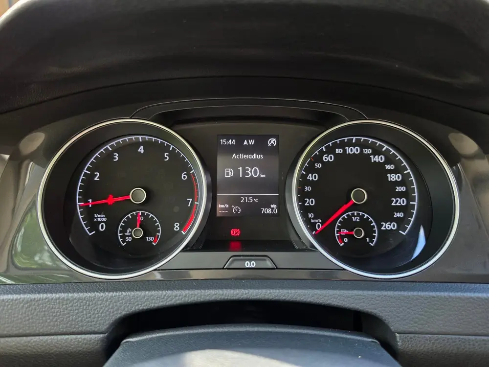Volkswagen Golf VII Golf 1.0 TSI 115pk 2019 Trekhaak ACC Climate NAP! uit 2019, foto 10