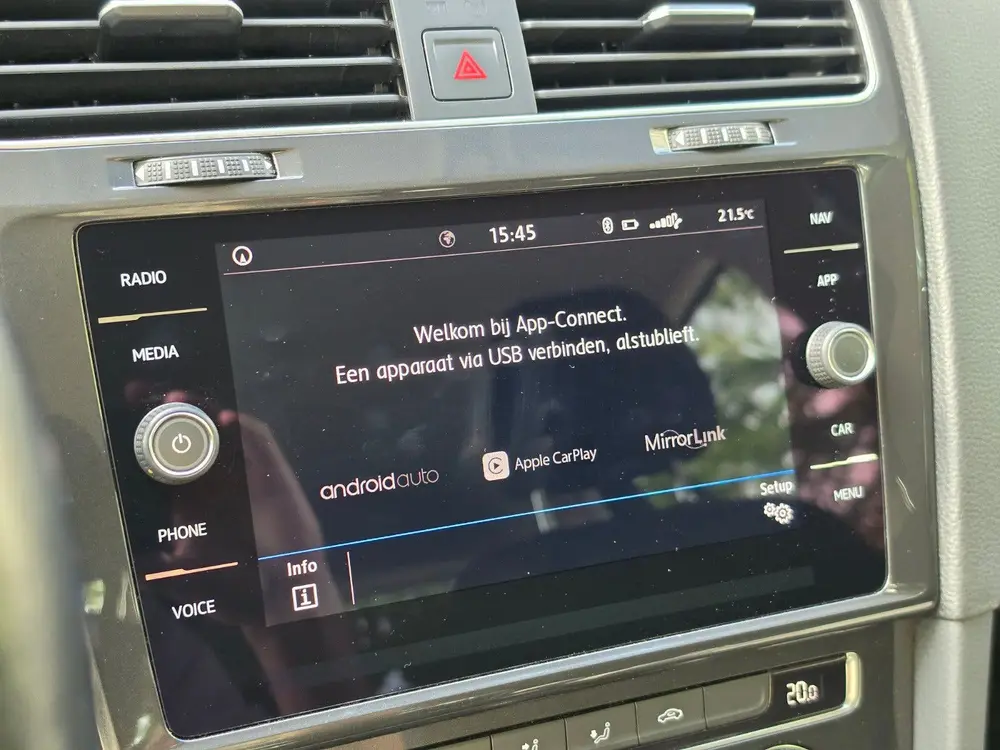 Volkswagen Golf VII Golf 1.0 TSI 115pk 2019 Trekhaak ACC Climate NAP! uit 2019, foto 14