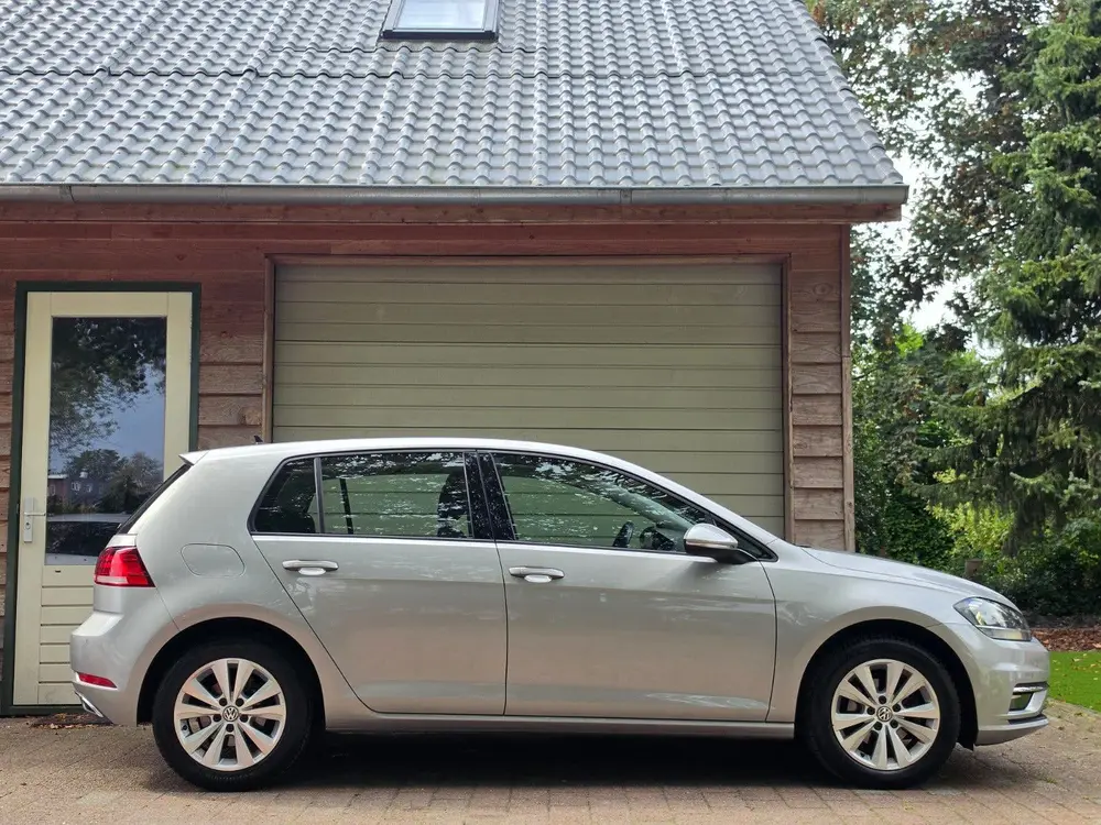 Volkswagen Golf VII Golf 1.0 TSI 115pk 2019 Trekhaak ACC Climate NAP! uit 2019, foto 19